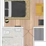 Frühstückspension Twenty Five 3*