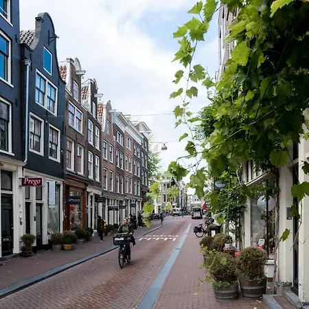Twenty Five Bed and breakfast Ámsterdam