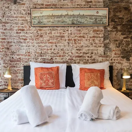 Bed & Breakfast Twenty Five Amsterdam