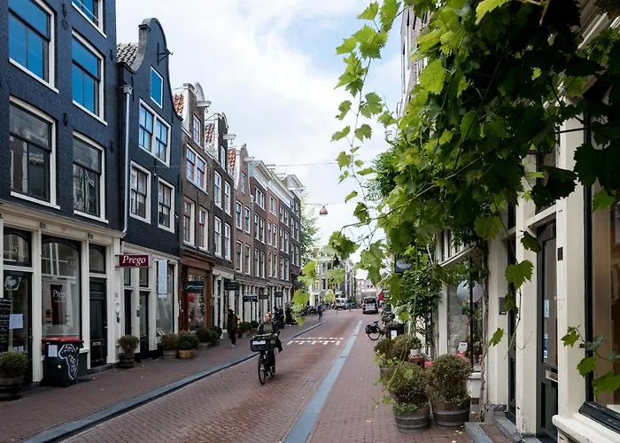 Twenty Five Frühstückspension Amsterdam