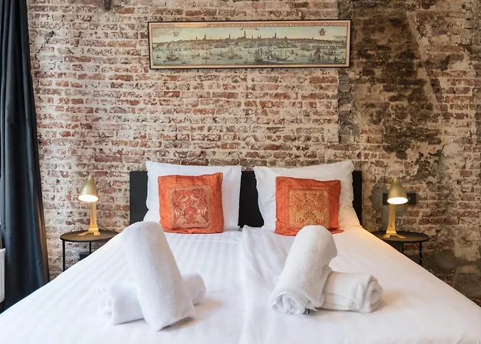 Bed and breakfast Twenty Five Ámsterdam