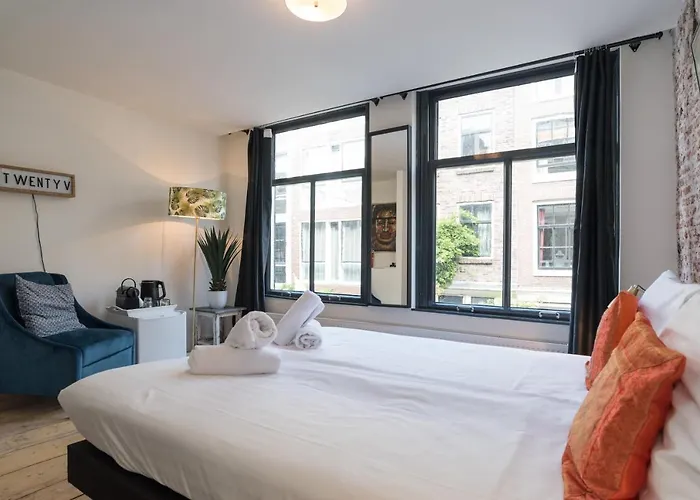 Oda ve Kahvaltı Twenty Five