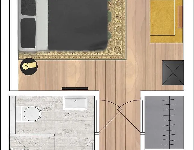 Bed & Breakfast Twenty Five 3*